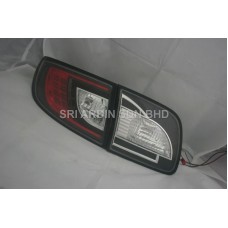 Mazda 3 03-07 Black Face LED Tail Lamp